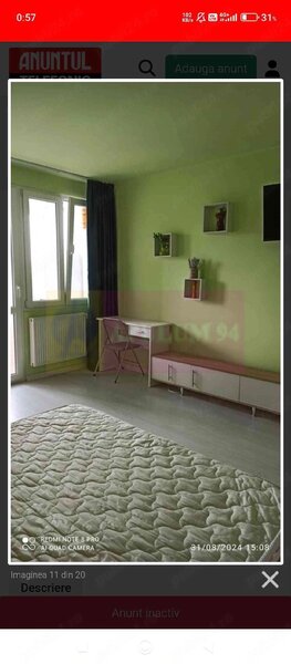 Garsoniera confort 1 Alexandru Obregia